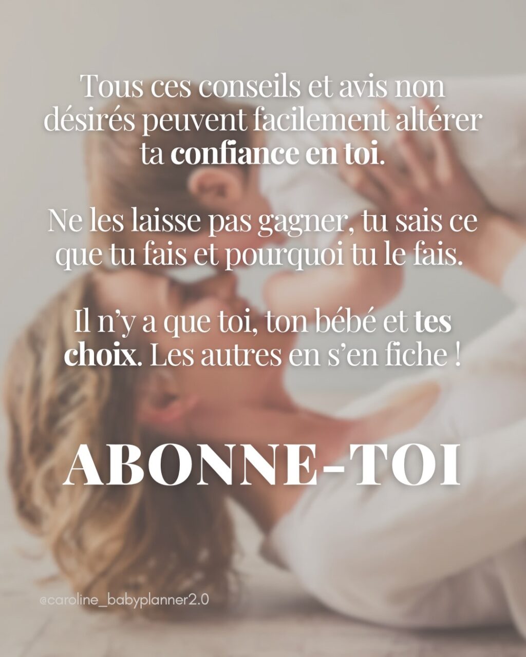 Instagram post from caroline_babyplanner2.0. This post is in position 6.