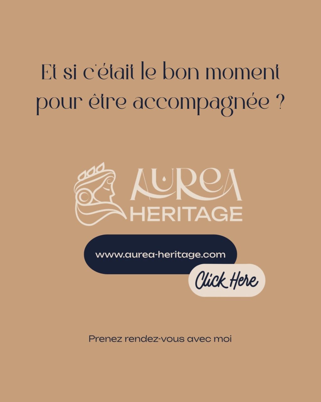 Instagram post from aureaheritage. This post is in position 4.