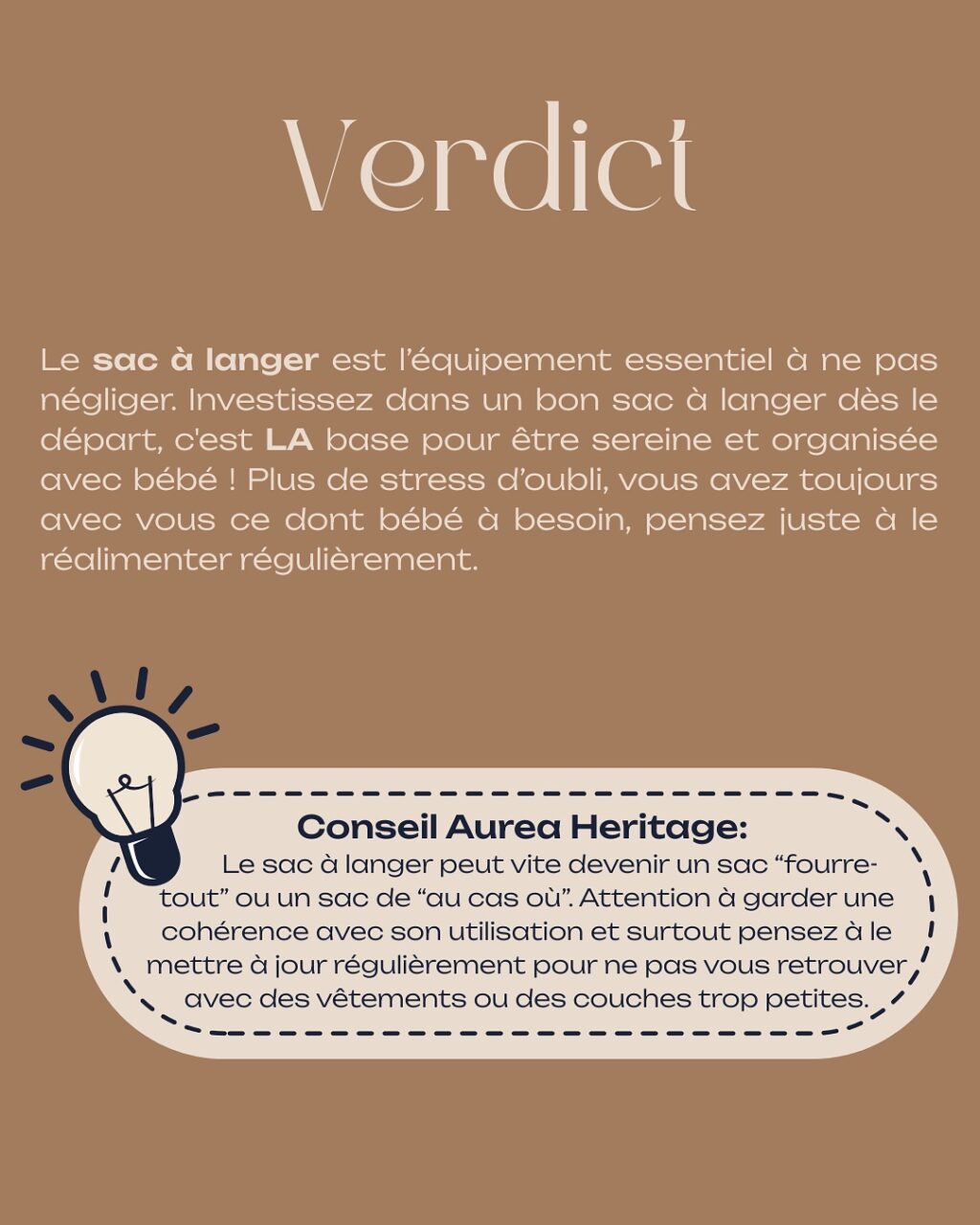Instagram post from aureaheritage. This post is in position 5.